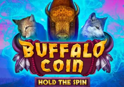 Buffalo Coin_ Hold The Spin screenshot