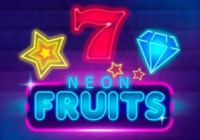 Neon Fruits screenshot