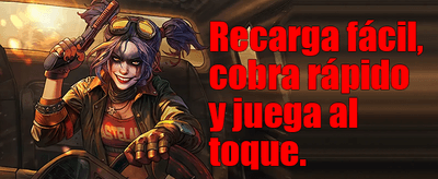 Recarga Diaria de Energía