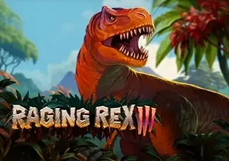Raging Rex 3 screenshot