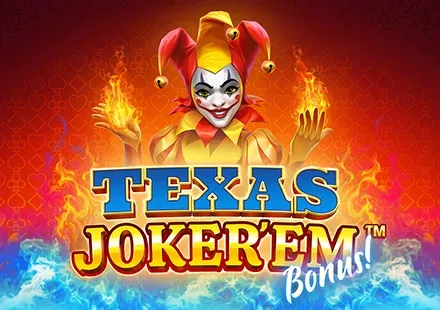 Texas Joker'Em™